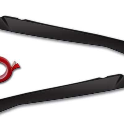 paupières de phares (la paire) RDX pour BMW X5 (F15 / 2013+)