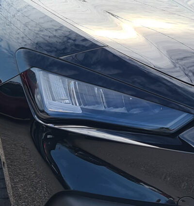 paupières de phares (la paire) RDX pour SEAT Leon (KL / 2020+) / SEAT Taracco (KN / 2018+) / CUPRA Leon (KL / 2020+) / CUPRA Formentor (KM / 2020+)