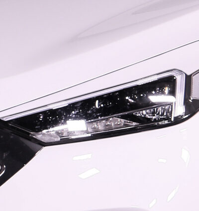paupières de phares (la paire) RDX pour HYUNDAI Tucson (TL, TLE / 2018+)