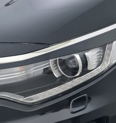 paupières de phares (la paire) RDX pour KIA Optima (JF / 2015+)