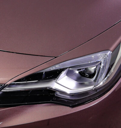 paupières de phares (la paire) RDX pour OPEL Astra K (2015+)