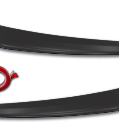 paupières de phares (la paire) RDX pour PEUGEOT 208 et 2008 (U / 2019+)
