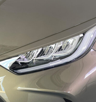 paupières de phares (la paire) RDX pour TOYOTA Yaris (XPA1 / 2020+)
