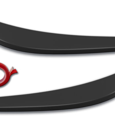 paupières de phares (la paire) RDX pour TOYOTA Yaris (XPA1 / 2020+)