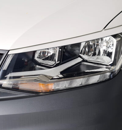 paupières de phares (la paire) RDX pour VW Caddy (2K / 2KN / 2015+)