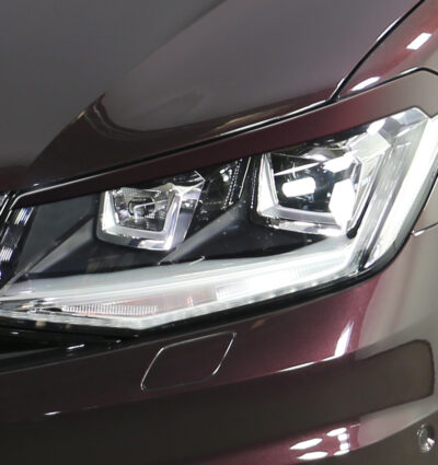 paupières de phares (la paire) RDX pour VW Caddy (2K / 2KN / 2015+)
