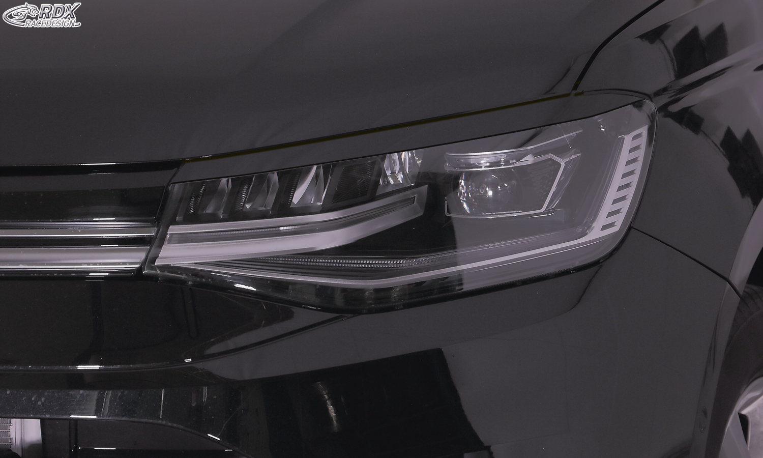 paupières de phares (la paire) RDX pour VW Caddy (SK / SKN / 2020+)