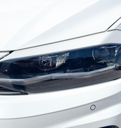 paupières de phares (la paire) RDX pour VW Polo (2G / AW / 2017+)