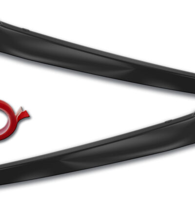 paupières de phares (la paire) RDX pour VW Polo (2G / AW / 2017+)