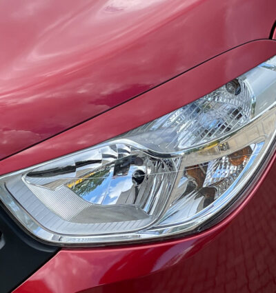 paupières de phares (la paire) RDX pour DACIA Lodgy et Dokker (SD)