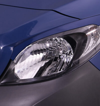 paupières de phares (la paire) RDX pour MERCEDES Citan (W415 / X / 2012+)