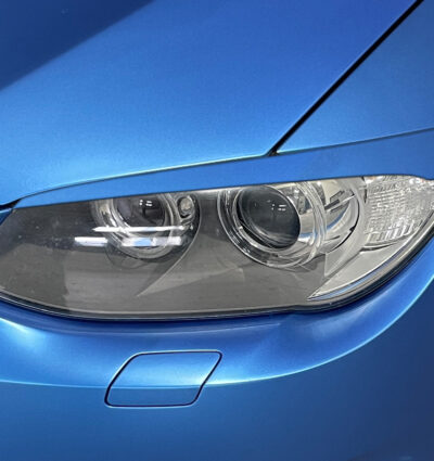 paupières de phares (la paire) RDX pour BMW Série 3 (E92 / E93 / 2010+)