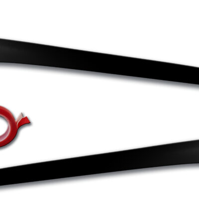 paupières de phares (la paire) RDX pour BMW Série 3 (E92 / E93 / 2010+)