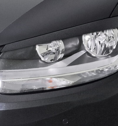 paupières de phares (la paire) RDX pour VW Sharan (7N / 2010+) et SEAT Alhambra (7N / 2010+)