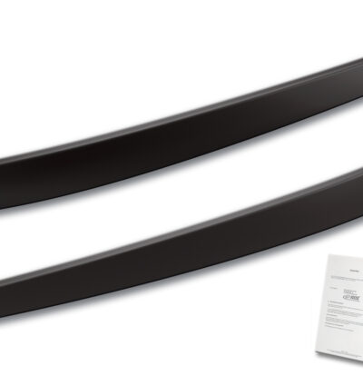 paupières de phares (la paire) RDX pour VW Sharan (7N / 2010+) et SEAT Alhambra (7N / 2010+)
