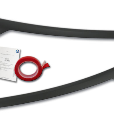 paupières de phares (la paire) RDX pour FORD Transit Courier et Tourneo Courier (N1P / N3P | 2024+)