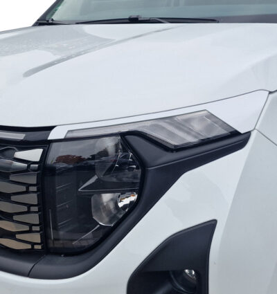 paupières de phares (la paire) RDX pour FORD Transit Courier et Tourneo Courier (N1P / N3P | 2024+)