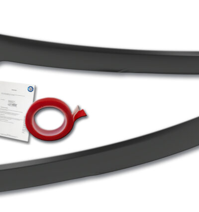 paupières de phares (la paire) RDX pour FORD Transit Courier et Tourneo Courier (N1P / N3P | 2024+)