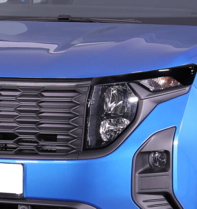 paupières de phares (la paire) RDX pour FORD Transit Courier et Tourneo Courier (N1P / N3P | 2024+)