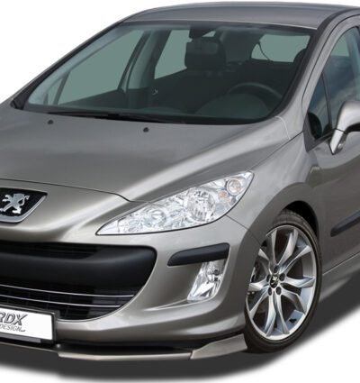Bas de caisse (la paire) RDX pour PEUGEOT 308 Phase 1 « GT4 »
