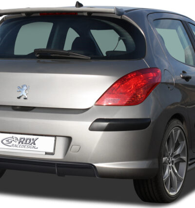 Bas de caisse (la paire) RDX pour PEUGEOT 308 Phase 1 « GT4 »