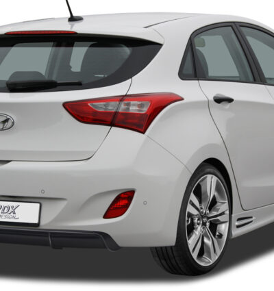 Bas de caisse (la paire) RDX pour HYUNDAI i30 GD 2012+