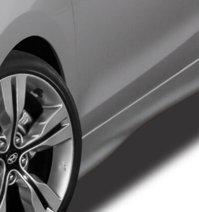 Bas de caisse (la paire) RDX pour HYUNDAI i30 GD 2012+