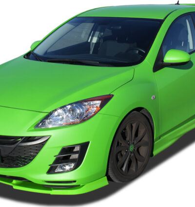 Bas de caisse (la paire) RDX pour MAZDA 3 (BL) 