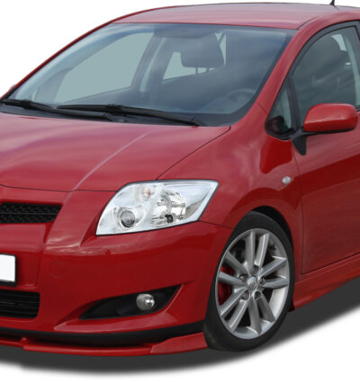 Bas de caisse (la paire) RDX pour TOYOTA Auris E150 (2007-2012) « GT4 »