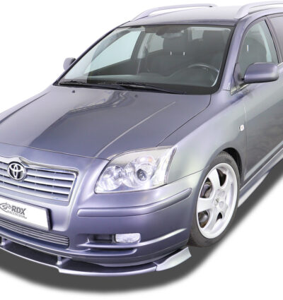 Bas de caisse (la paire) RDX pour TOYOTA Avensis (T25) 2003-2009