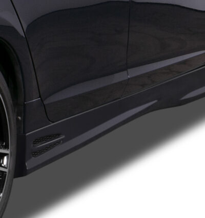 Bas de caisse (la paire) RDX pour VOLVO V60 / S60 2013-2018 « GT4 »