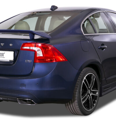 Bas de caisse (la paire) RDX pour VOLVO V60 / S60 2013-2018 « GT4 »
