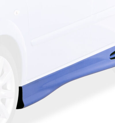 Bas de caisse (la paire) RDX pour CITROËN C3 2002-2009 « GT4 »