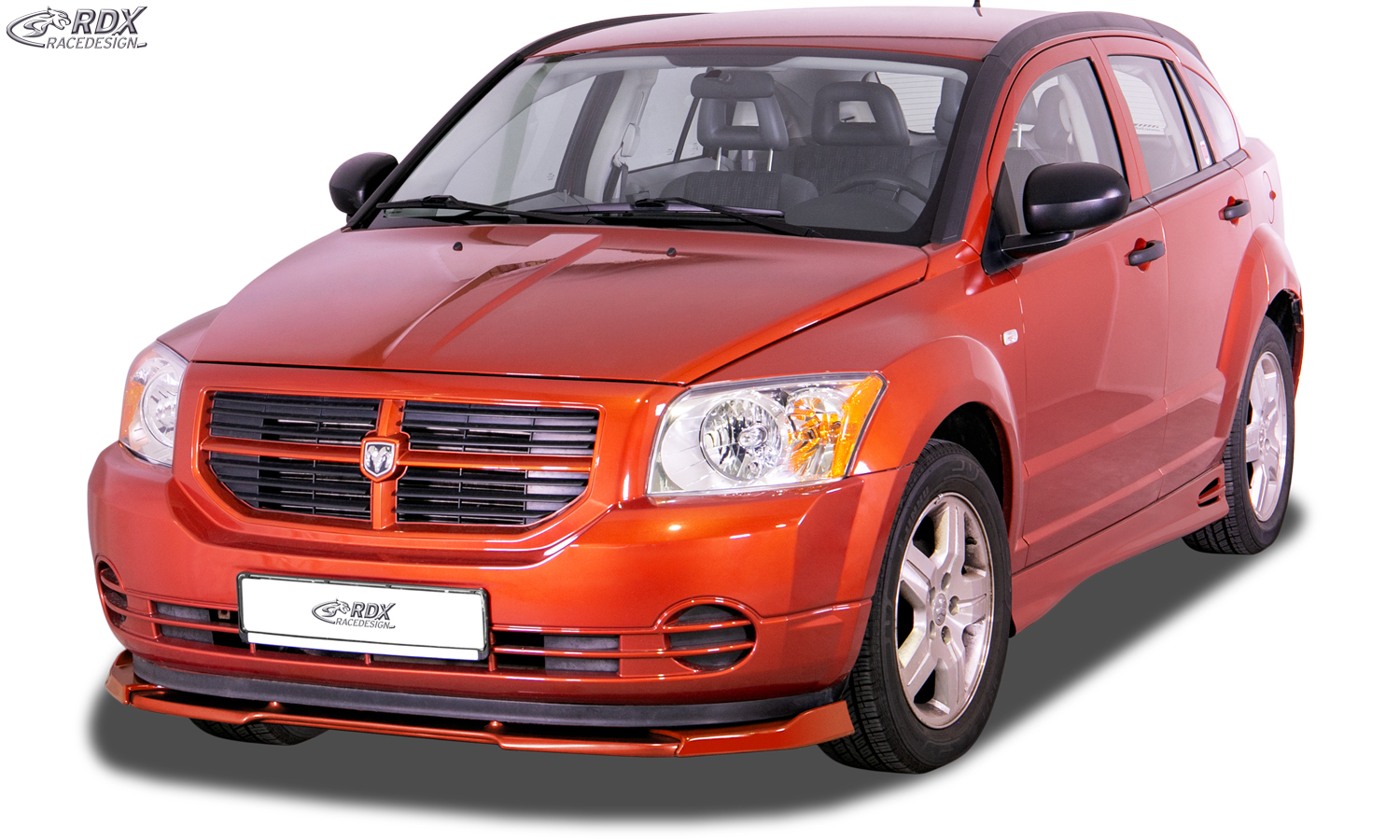Bas de caisse (la paire) RDX pour DODGE Caliber « GT4 »