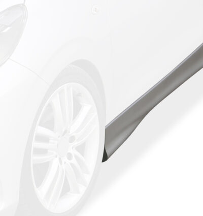 Bas de caisse (la paire) RDX pour PEUGEOT 108 
