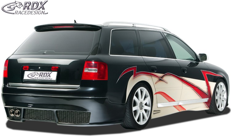 Bas de caisse (la paire) RDX pour AUDI A6-4B « GT4 »