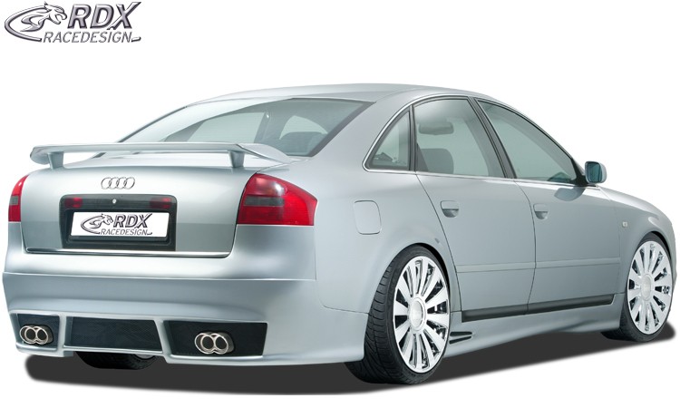 Bas de caisse (la paire) RDX pour AUDI A6-4B « GT4 »