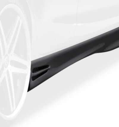 Bas de caisse (la paire) RDX pour FORD Fiesta MK7 JA8 JR8 (2008-2012 et 2012+)