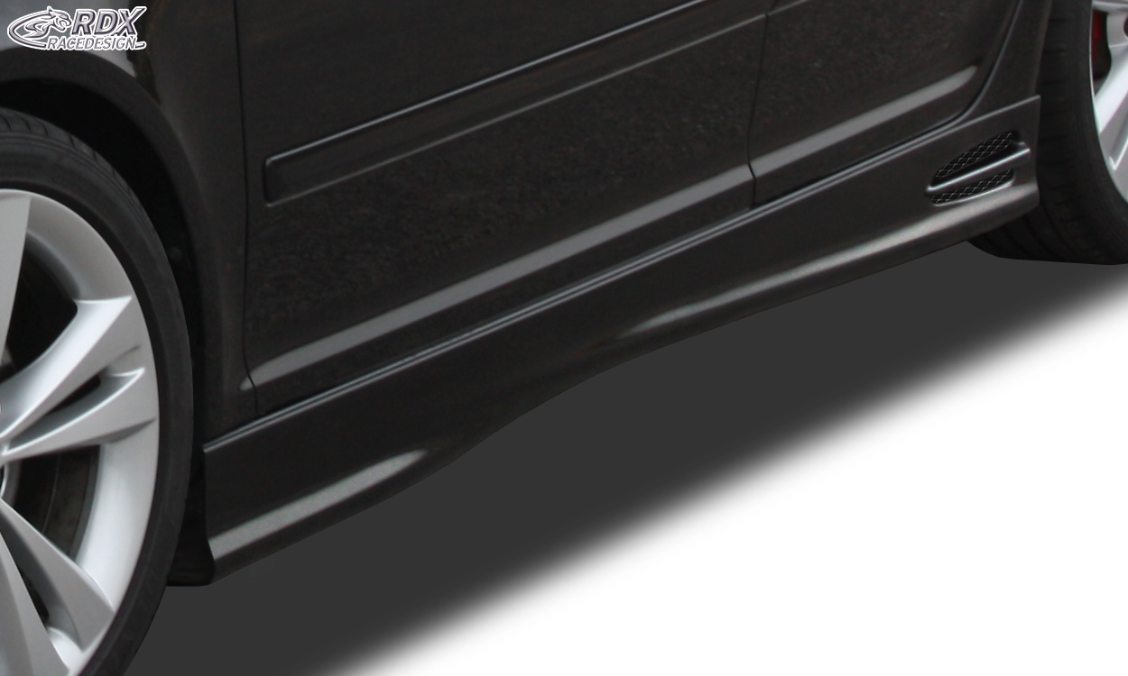Bas de caisse (la paire) RDX pour SKODA Octavia 2 / 1Z (y compris restylée) « GT4 »
