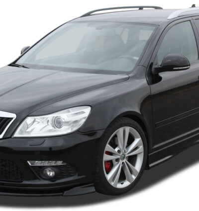 Bas de caisse (la paire) RDX pour SKODA Octavia 2 / 1Z (y compris restylée) « GT4 »