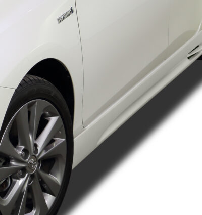Bas de caisse (la paire) RDX pour TOYOTA Auris E180 -2015 « GT-Race »