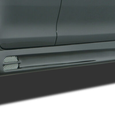 Bas de caisse (la paire) RDX pour VW Passat B7 / 3C « GT-Race »