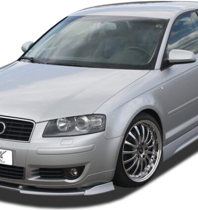 Bas de caisse (la paire) RDX pour AUDI A3-8P « GT-Race »
