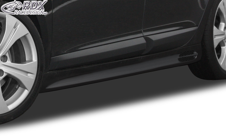 Bas de caisse (la paire) RDX pour RENAULT Megane 3 Grandtour / Break « GT-Race »