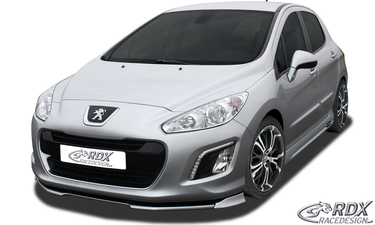 Bas de caisse (la paire) RDX pour PEUGEOT 308 Phase 2 « GT-Race »