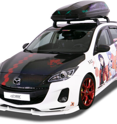 Bas de caisse (la paire) RDX pour MAZDA 3 (BL) « Turbo »