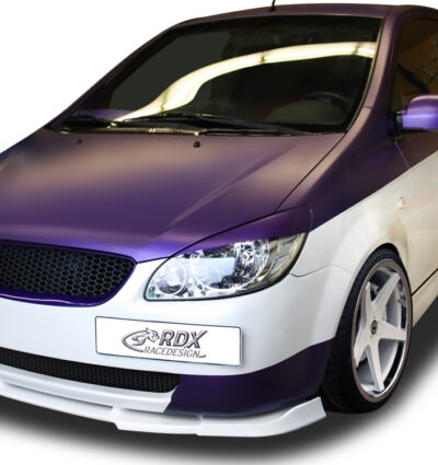 Bas de caisse (la paire) RDX pour HYUNDAI Getz 2002-2009 « Turbo »