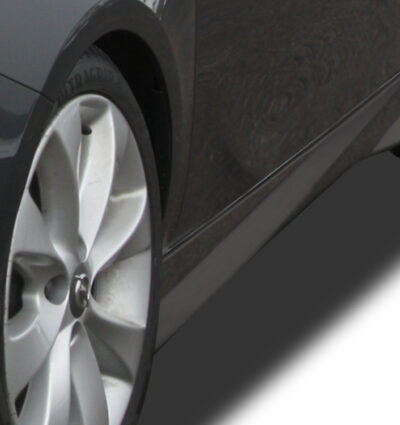 Bas de caisse (la paire) RDX pour OPEL / VAUXHALL Corsa E « Turbo »