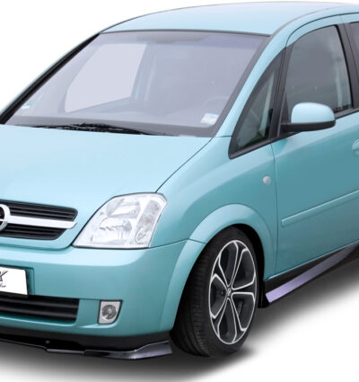 Bas de caisse (la paire) RDX pour OPEL / VAUXHALL Meriva A 2003-2010 « Turbo »
