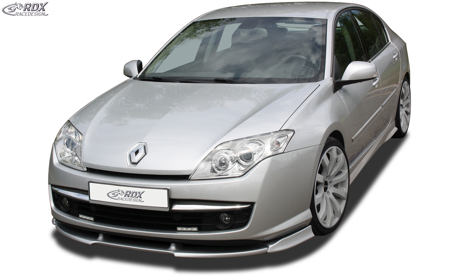 Bas de caisse (la paire) RDX pour RENAULT Laguna 3 Phase 1 & 2 « Turbo »